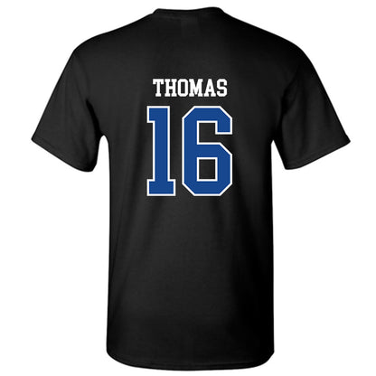 Georgia State - NCAA Football : Bishop Thomas - Classic Shersey T-Shirt-1