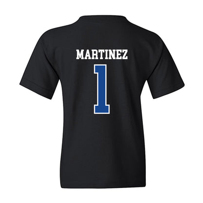 Georgia State - NCAA Baseball : Wilmer Martinez - Classic Shersey Youth T-Shirt-1