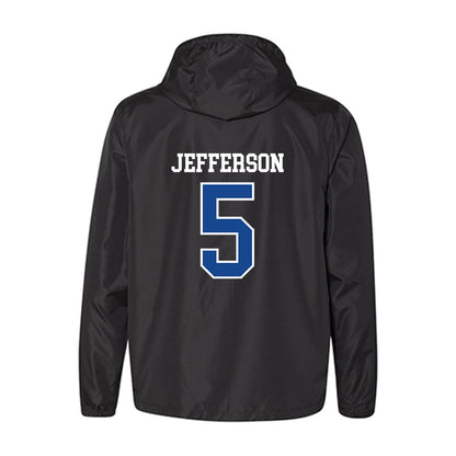 Georgia State - NCAA Softball : Ciarra Jefferson - Windbreaker-1