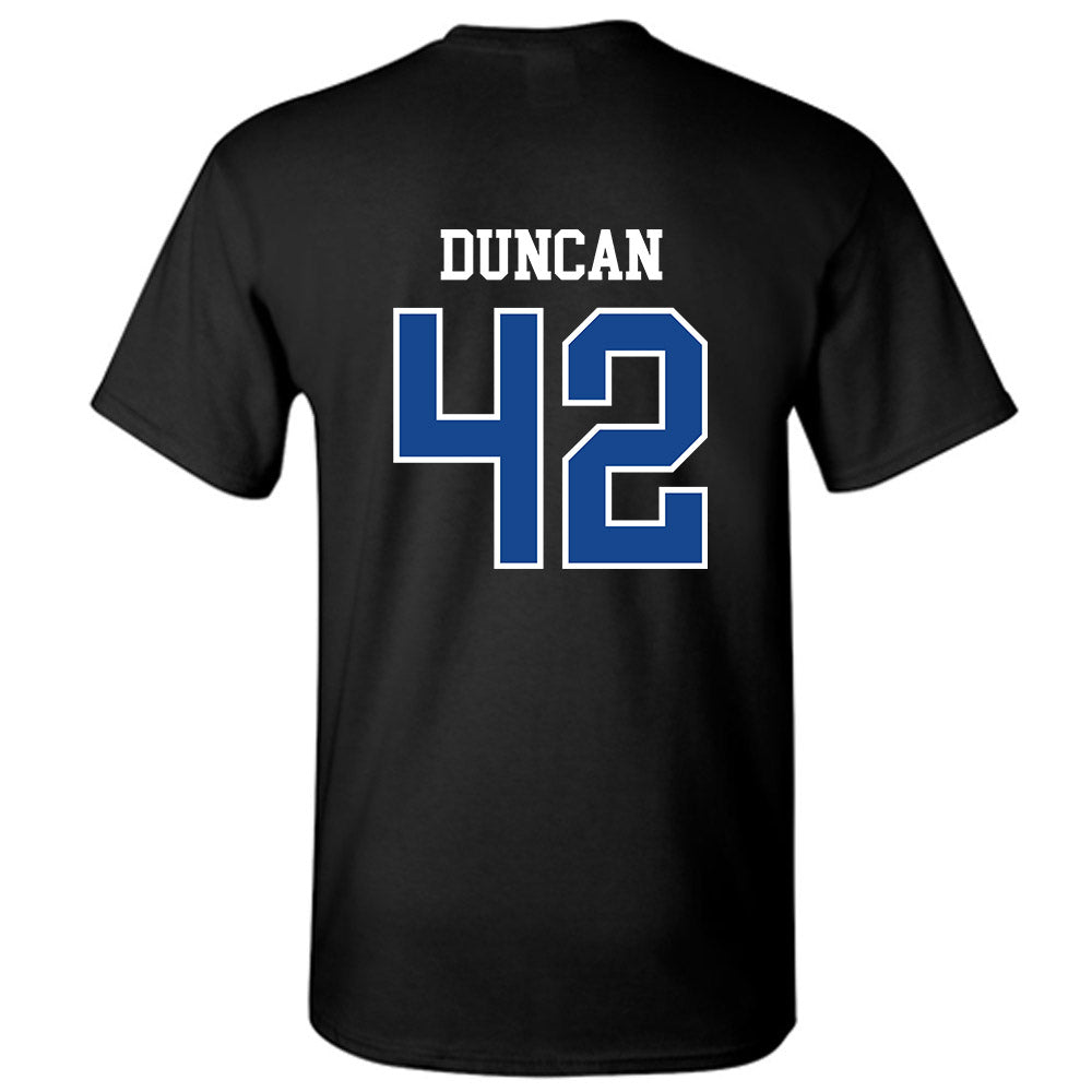 Georgia State - NCAA Baseball : Jackson Duncan - Classic Shersey T-Shirt-1