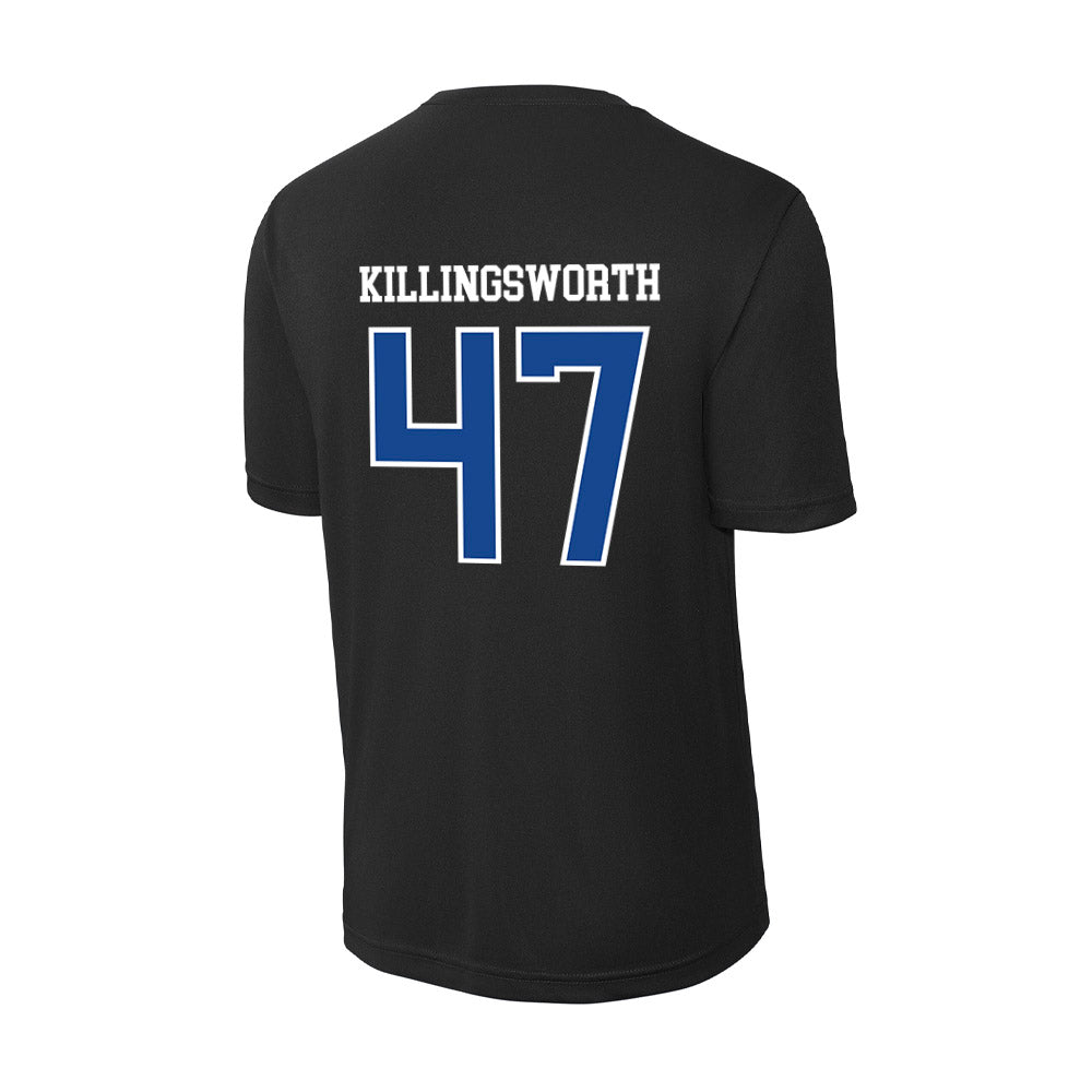 Georgia State - NCAA Baseball : Austin Killingsworth - Classic Shersey Activewear T-Shirt-1