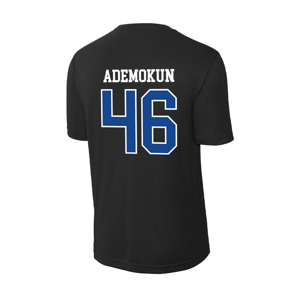 Georgia State - NCAA Football : Sean Ademokun - Classic Shersey Activewear T-Shirt-1