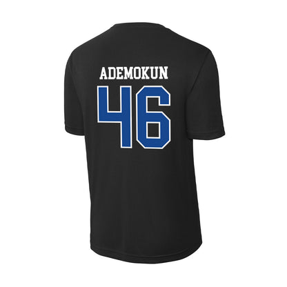 Georgia State - NCAA Football : Sean Ademokun - Classic Shersey Activewear T-Shirt-1