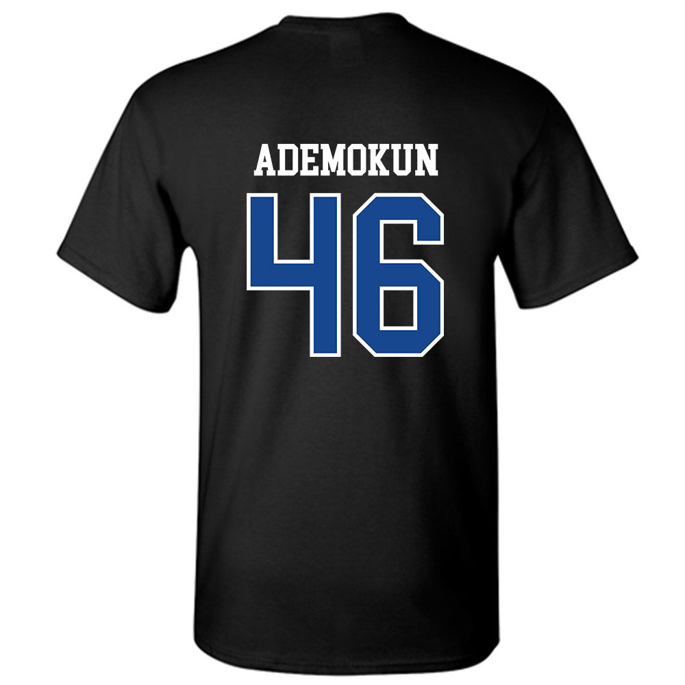 Georgia State - NCAA Football : Sean Ademokun - Classic Shersey T-Shirt-1