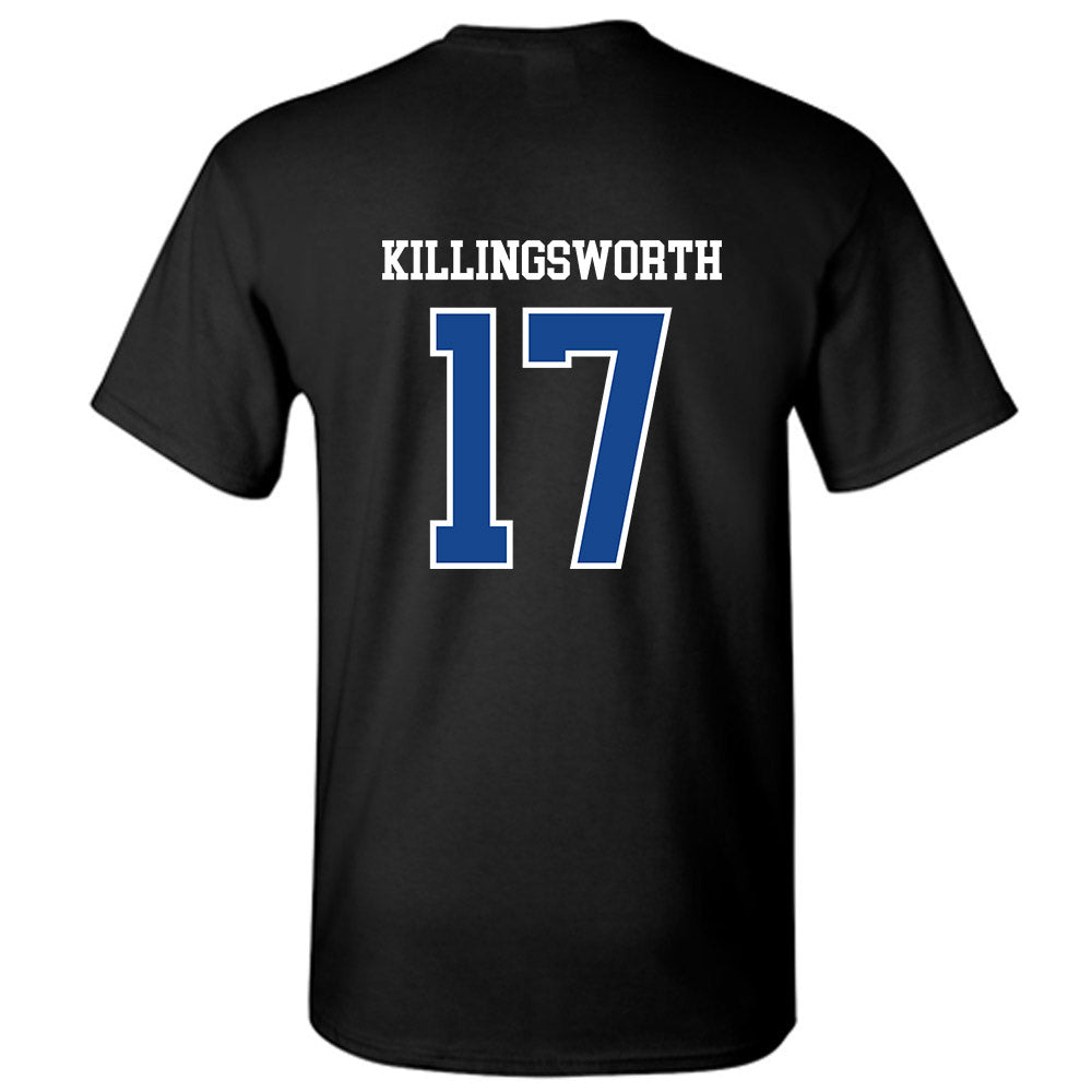 Georgia State - NCAA Baseball : Austin Killingsworth - Classic Shersey T-Shirt-1