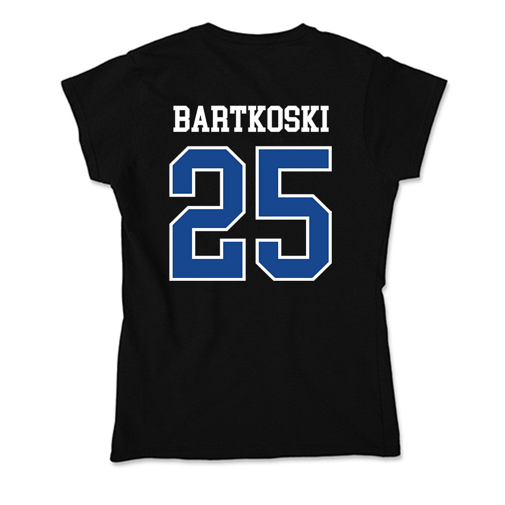 Georgia State - NCAA Baseball : Will Bartkoski - Classic Shersey Soft Style Women’s T-Shirt-1