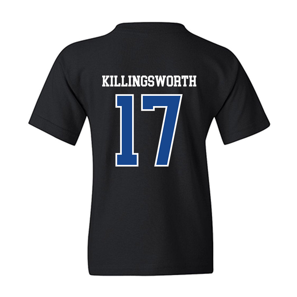 Georgia State - NCAA Baseball : Austin Killingsworth - Classic Shersey Youth T-Shirt-1