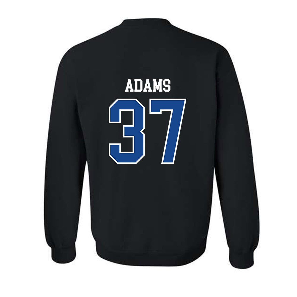 Georgia State - NCAA Baseball : Ethan Adams - Classic Shersey Crewneck Sweatshirt-1