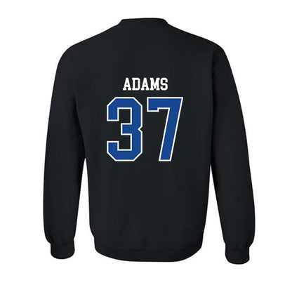 Georgia State - NCAA Baseball : Ethan Adams - Classic Shersey Crewneck Sweatshirt-1
