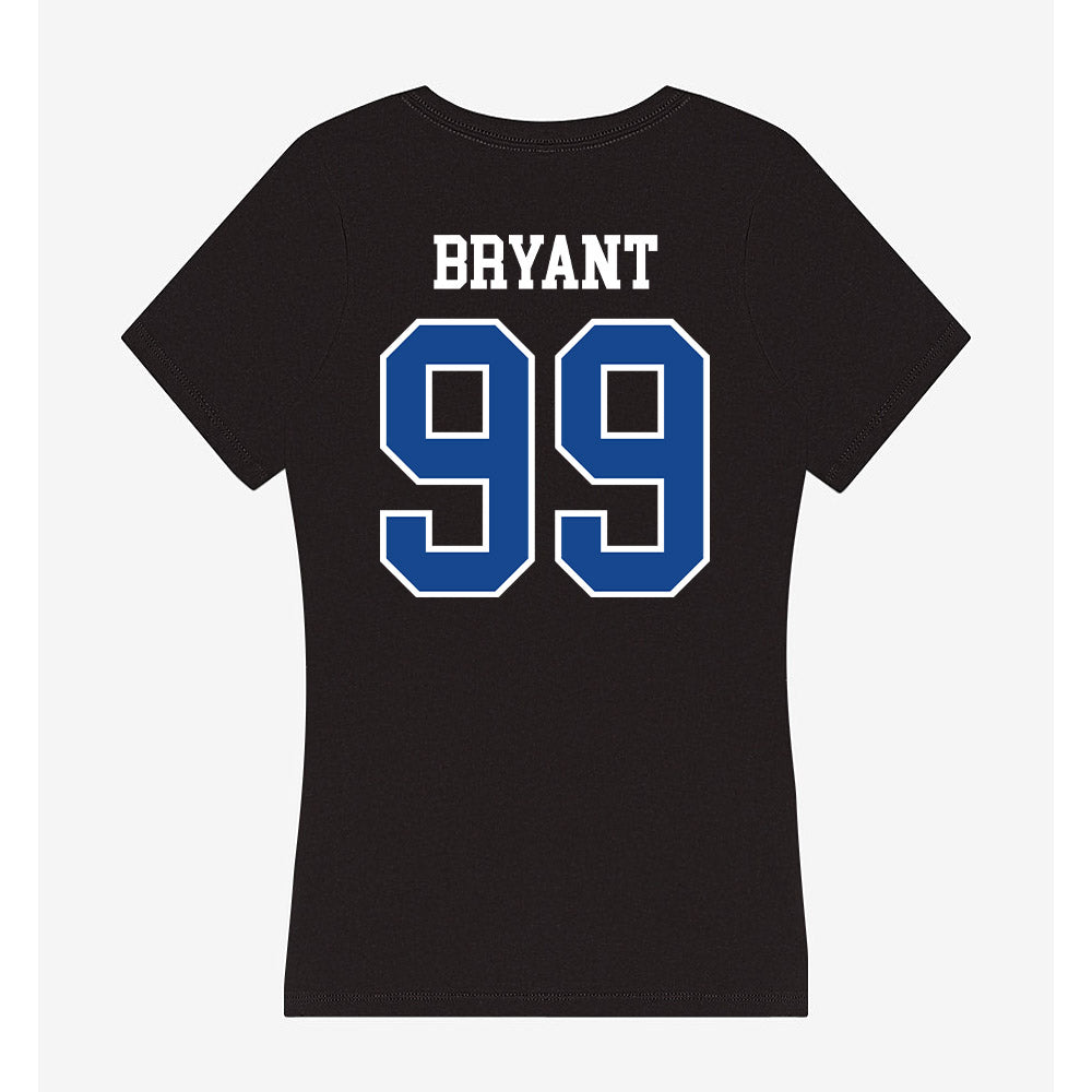 Georgia State - NCAA Baseball : Parker Bryant - Classic Shersey Women's V-Neck T-Shirt-1