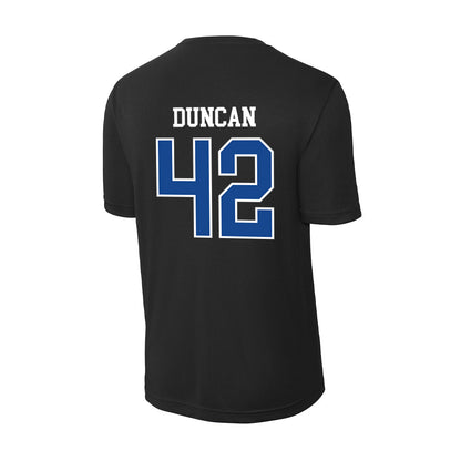 Georgia State - NCAA Baseball : Jackson Duncan - Classic Shersey Activewear T-Shirt-1
