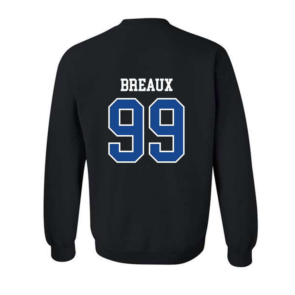 Georgia State - NCAA Softball : Samantha Breaux - Classic Shersey Crewneck Sweatshirt-1