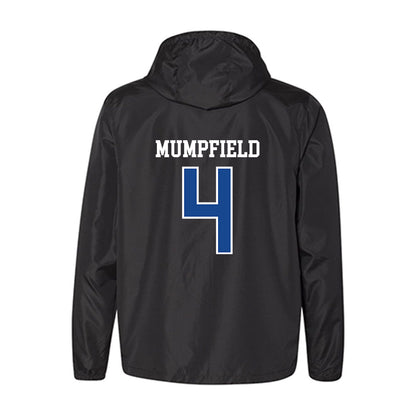 Georgia State - NCAA Softball : Maia Mumpfield - Windbreaker-1