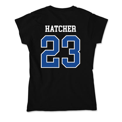 Georgia State - NCAA Softball : Chloe Hatcher - Soft Style Women’s T-Shirt-1
