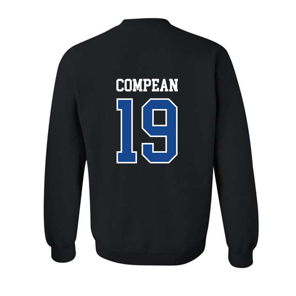 Georgia State - NCAA Beach Volleyball : Bella Compean - Classic Shersey Crewneck Sweatshirt-1