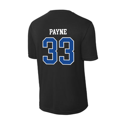 Georgia State - NCAA Women's Basketball : Frankee Payne - Classic Shersey Activewear T-Shirt-1
