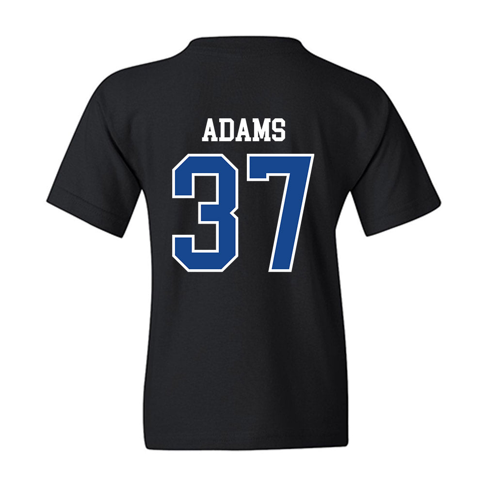 Georgia State - NCAA Baseball : Ethan Adams - Classic Shersey Youth T-Shirt-1