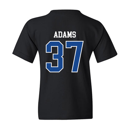 Georgia State - NCAA Baseball : Ethan Adams - Classic Shersey Youth T-Shirt-1