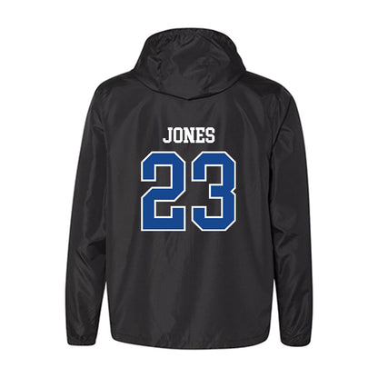 Georgia State - NCAA Football : Jaylen Jones - Windbreaker-1
