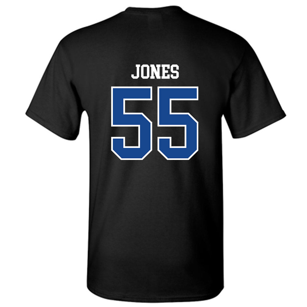 Georgia State - NCAA Men's Basketball : Chris Jones - Classic Shersey T-Shirt-1
