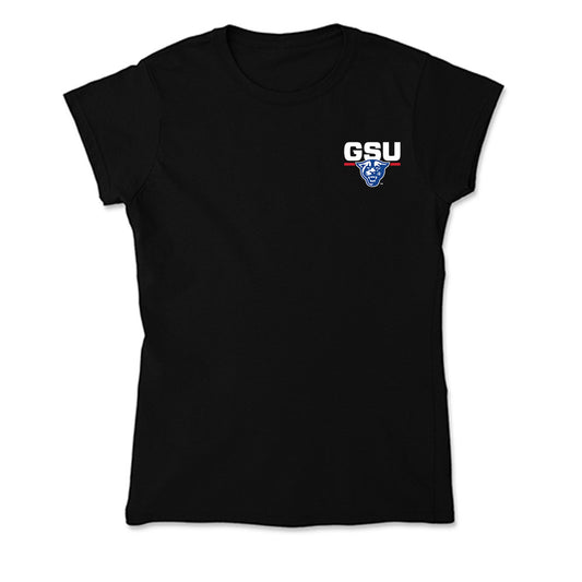 Georgia State - NCAA Football : Austin McGee - Classic Shersey Soft Style Women’s T-Shirt-0