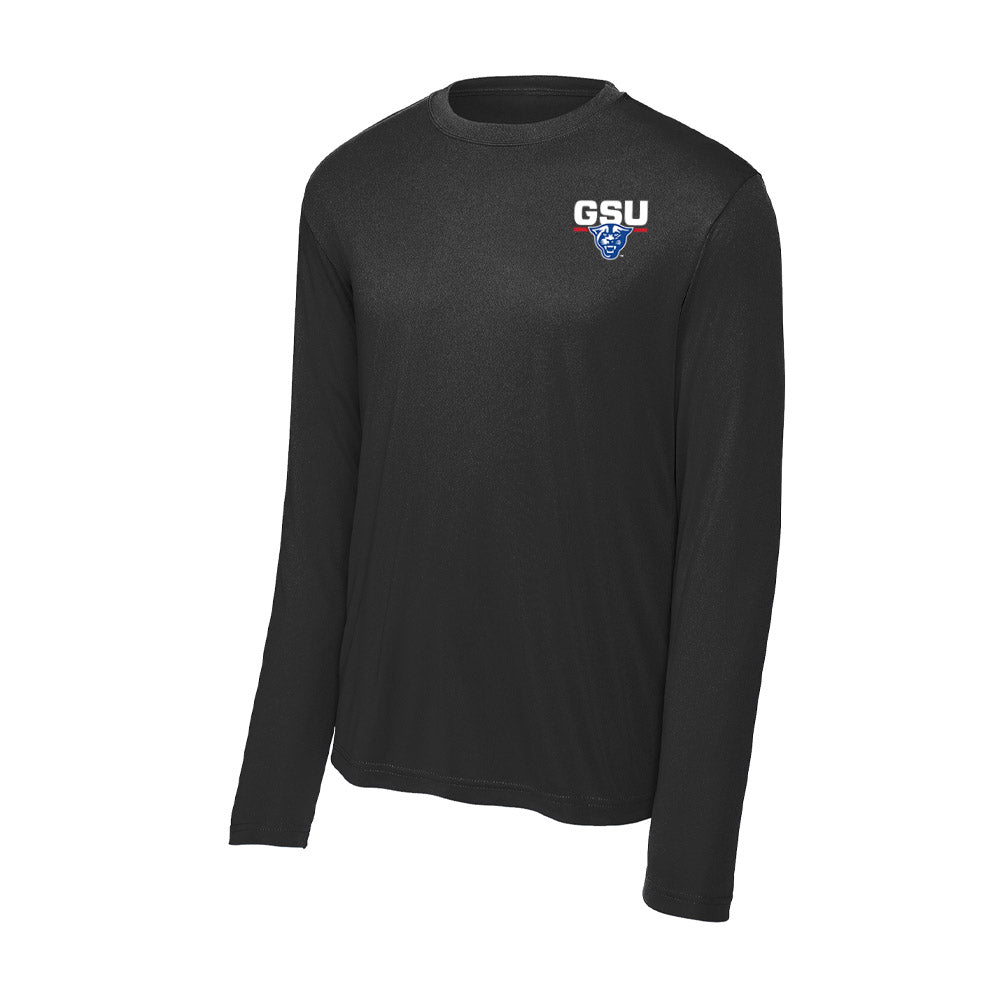 Georgia State - NCAA Women's Basketball : Grace Lanier - Classic Shersey Activewear Long Sleeve T-Shirt-0