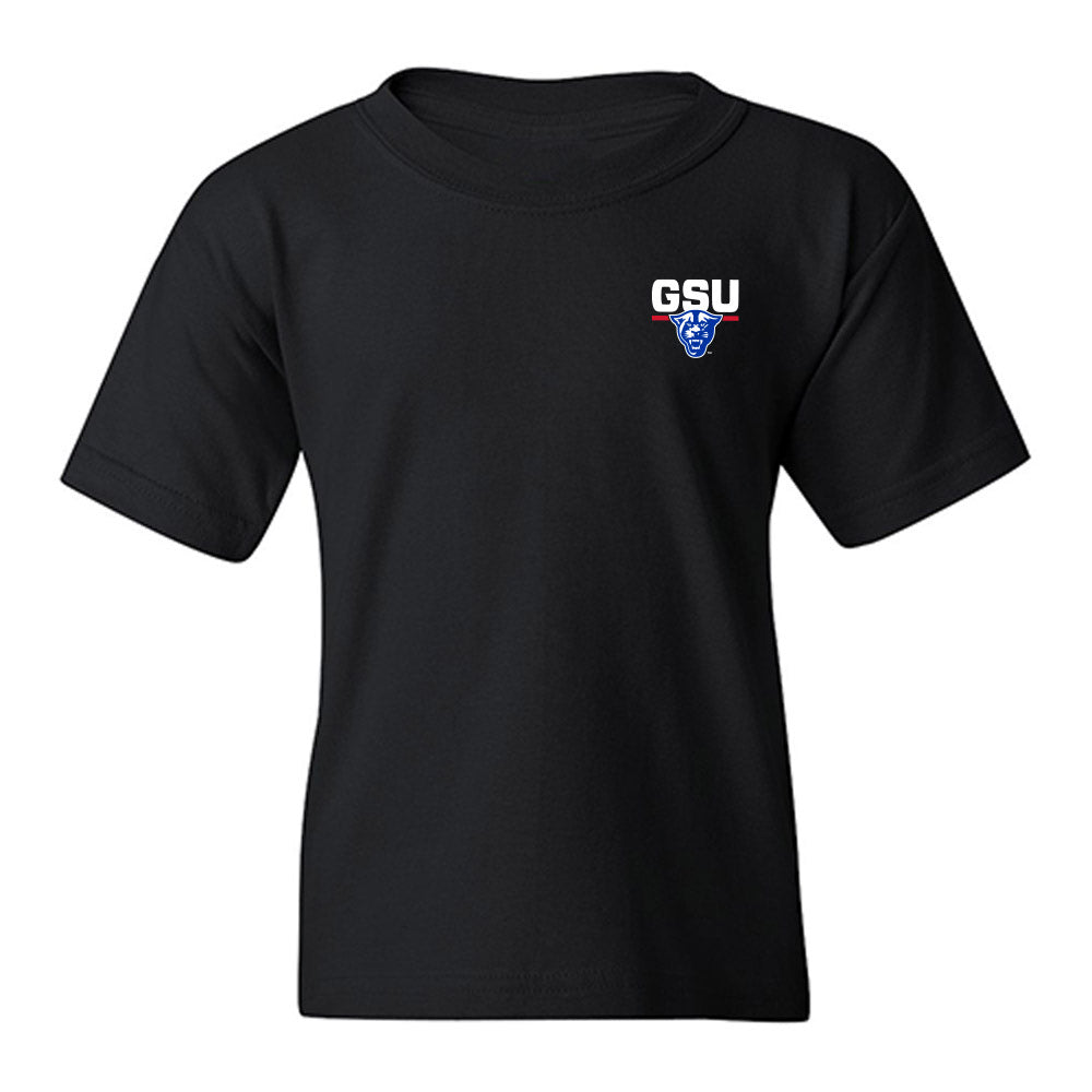 Georgia State - NCAA Baseball : Jackson Duncan - Classic Shersey Youth T-Shirt-0