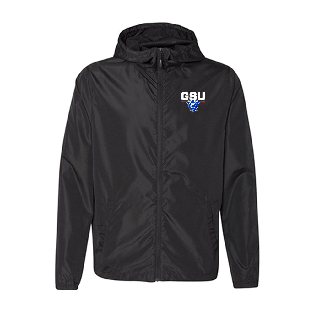 Georgia State - NCAA Men's Soccer : Leo Kriel - Classic Shersey Windbreaker-0