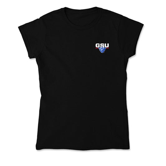 Georgia State - NCAA Women's Basketball : Frankee Payne - Classic Shersey Soft Style Women’s T-Shirt-0