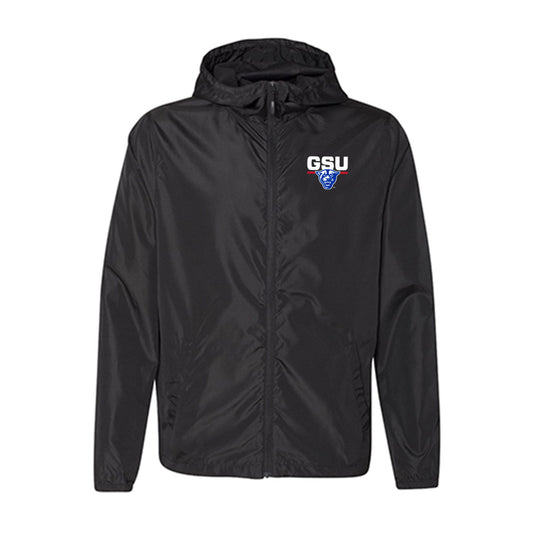 Georgia State - NCAA Football : Hunter Britt - Classic Shersey Windbreaker-0