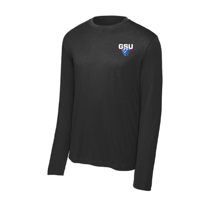 Georgia State - NCAA Football : Laquavius Bailey - Activewear Long Sleeve T-Shirt-0