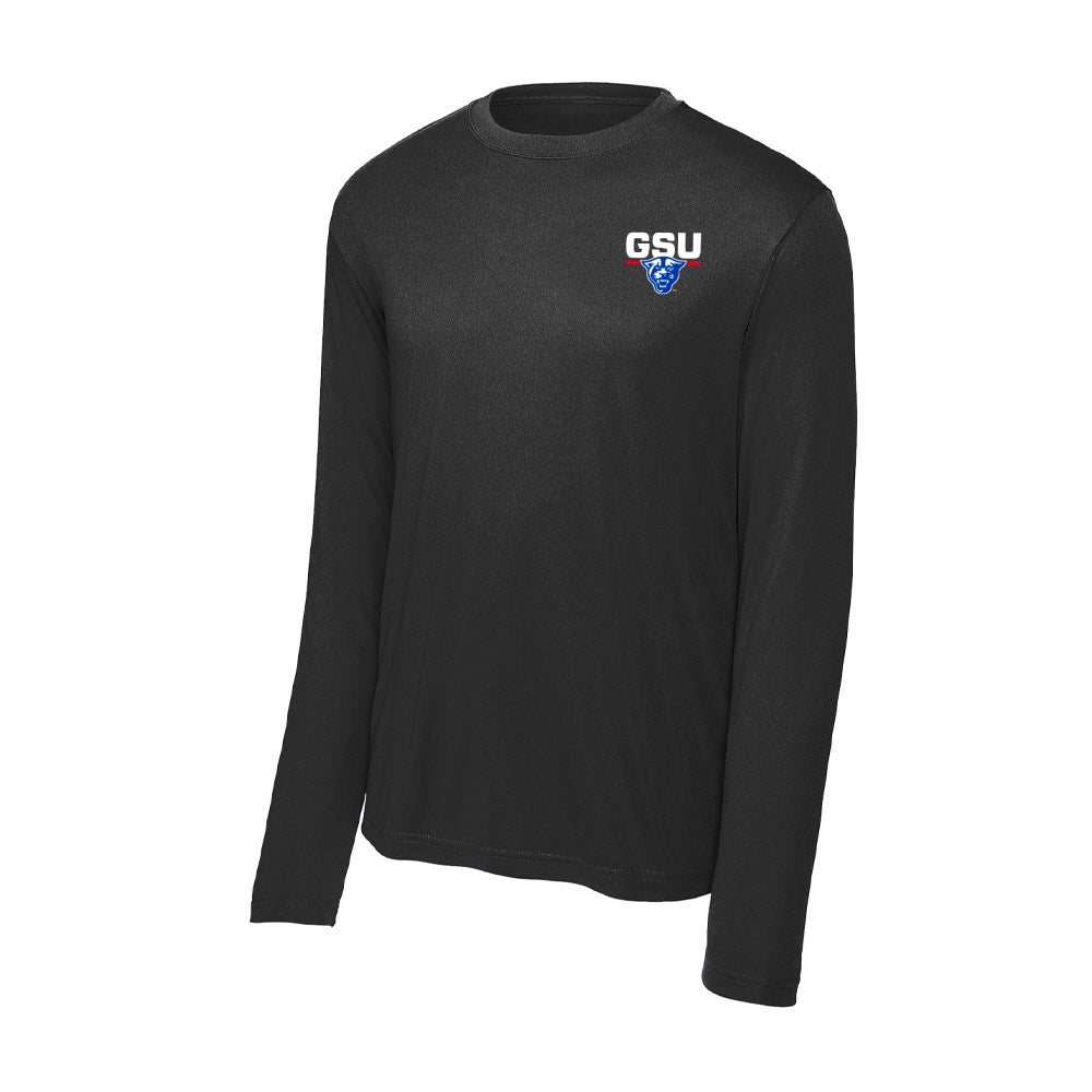 Georgia State - NCAA Baseball : Hunter Carlson - Classic Shersey Activewear Long Sleeve T-Shirt-0