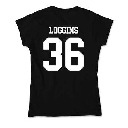 UTPB - NCAA Baseball : Jaden Loggins - Soft Style Women’s T-Shirt-1