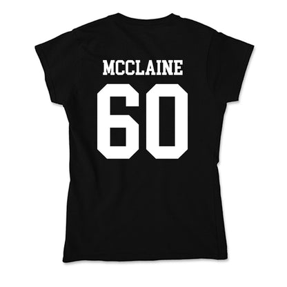 UTPB - NCAA Football : Jordan Mcclaine - Soft Style Women’s T-Shirt-1