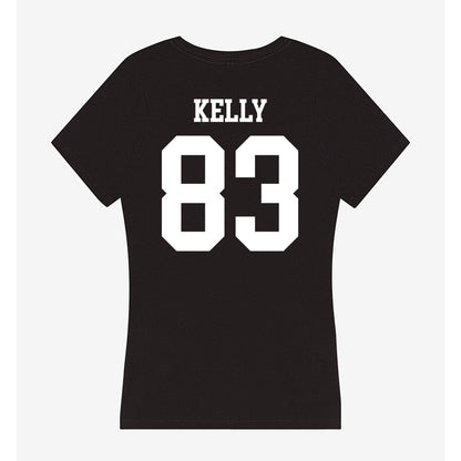 UTPB - NCAA Football : Heston Kelly - Women's V-Neck T-Shirt-1