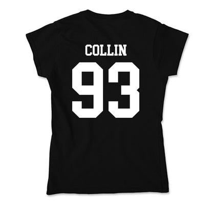 UTPB - NCAA Football : Dieunerst Collin - Soft Style Women’s T-Shirt-1