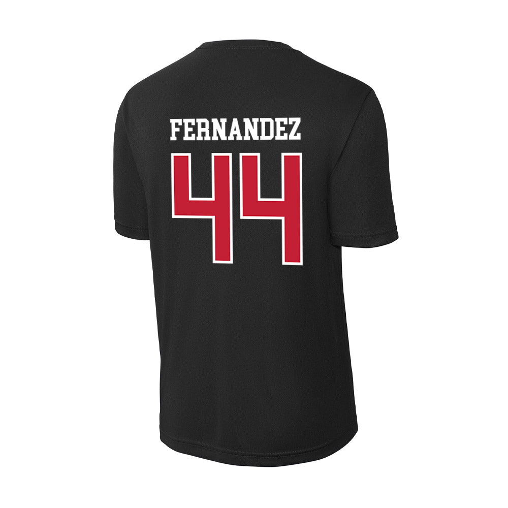St. Johns - NCAA Softball : Gia Fernandez - Classic Shersey Activewear T-Shirt-1