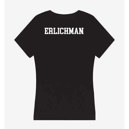 St. Johns - NCAA Cheerleading : Amanda Erlichman - Classic Shersey Women's V-Neck T-Shirt-1