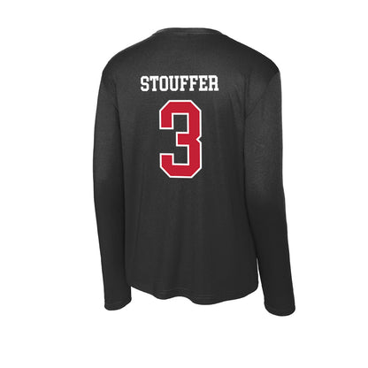 St. Johns - NCAA Softball : Cassidy Stouffer - Classic Shersey Activewear Long Sleeve T-Shirt-1