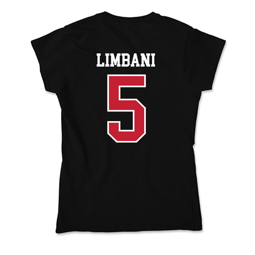 St. Johns - NCAA Softball : Natasha Limbani - Classic Shersey Soft Style Women’s T-Shirt-1