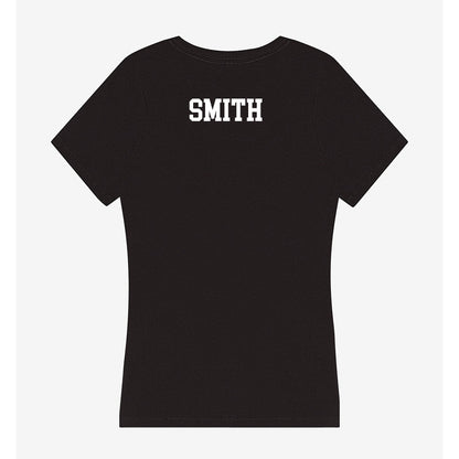  - NCAA Women's Track & Field : Juliet Smith - Classic Shersey Women's V-Neck T-Shirt-1