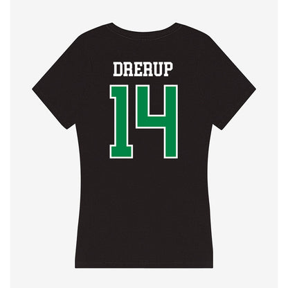 USC Upstate - NCAA Softball : Maddie Drerup - Women's V-Neck T-Shirt-1