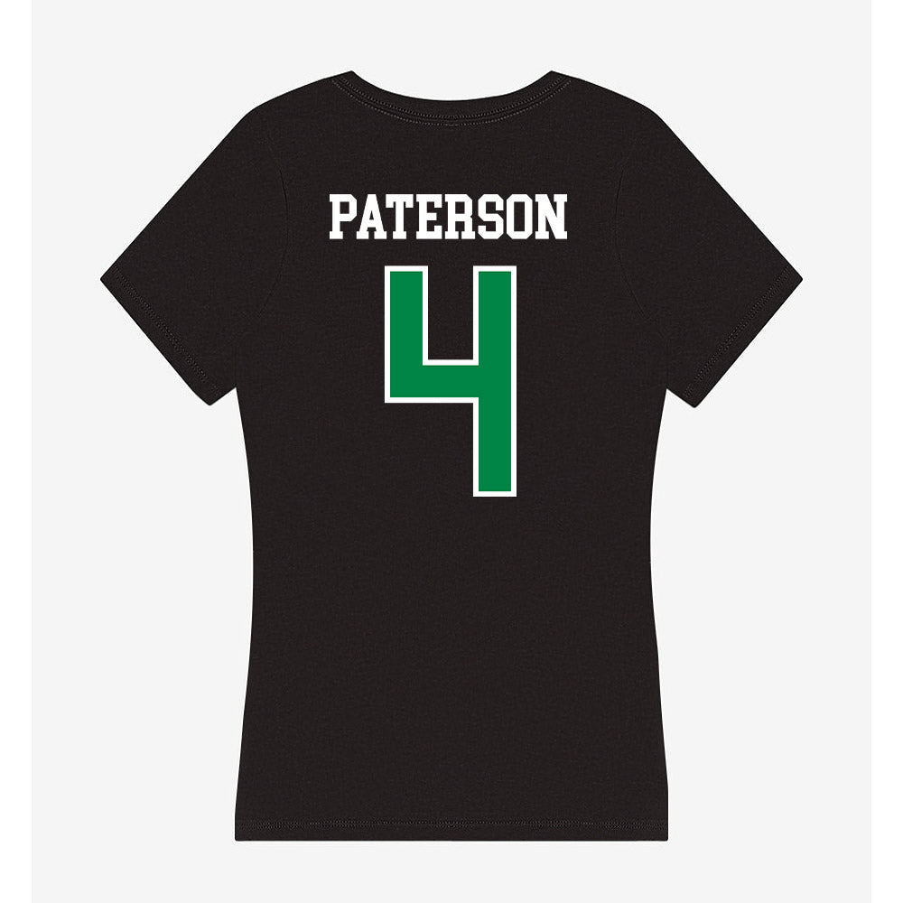 USC Upstate - NCAA Women's Basketball : Kinley Paterson - Women's V-Neck T-Shirt-1