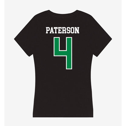 USC Upstate - NCAA Women's Basketball : Kinley Paterson - Women's V-Neck T-Shirt-1