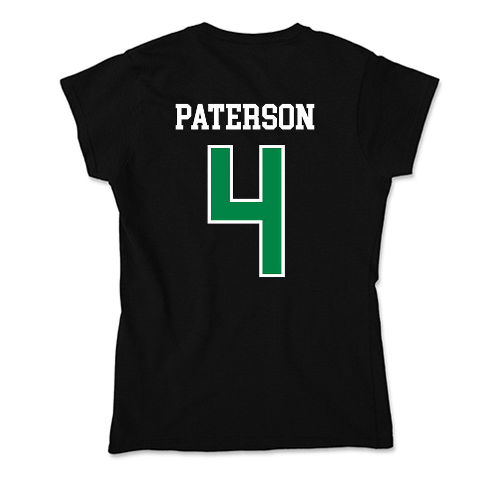 USC Upstate - NCAA Women's Basketball : Kinley Paterson - Soft Style Women’s T-Shirt-1