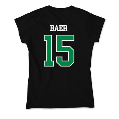 USC Upstate - NCAA Women's Soccer : Audrey Baer - Soft Style Women’s T-Shirt-1