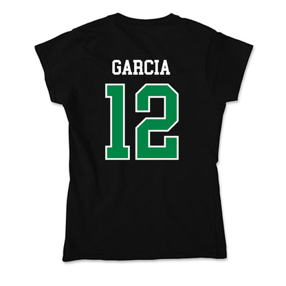 USC Upstate - NCAA Men's Basketball : Breylin Garcia - Soft Style Women’s T-Shirt-1