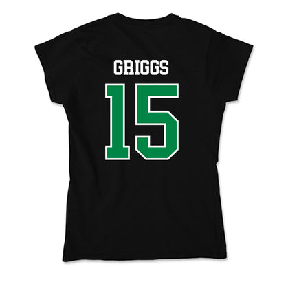 USC Upstate - NCAA Baseball : Gage Griggs - Soft Style Women’s T-Shirt-1