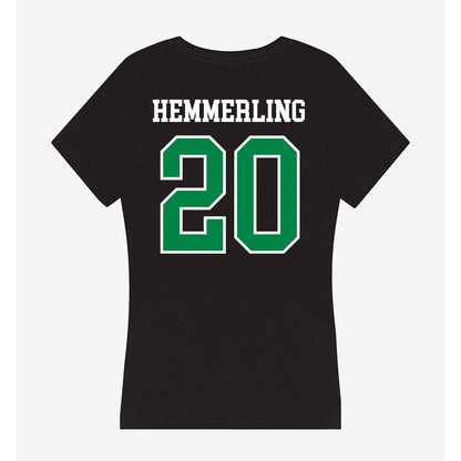 USC Upstate - NCAA Baseball : Reece Hemmerling - Women's V-Neck T-Shirt-1