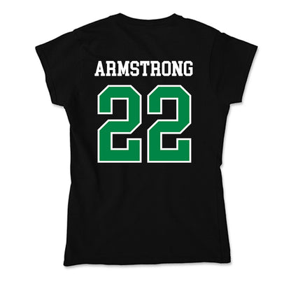 USC Upstate - NCAA Women's Soccer : Paige Armstrong - Soft Style Women’s T-Shirt-1